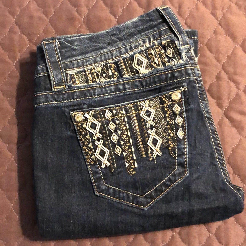 Miss Me Bootcut Jeans 24